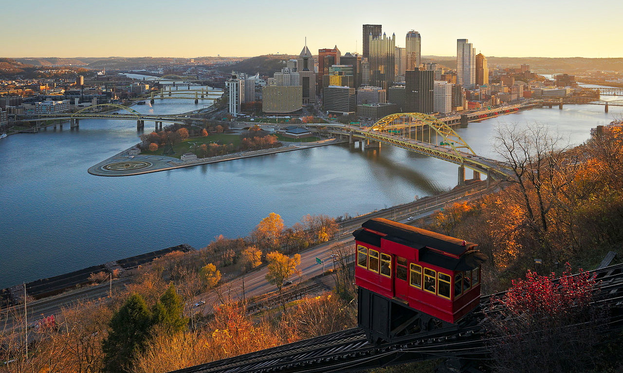 Transportation and tech Pittsburgh's next chapter