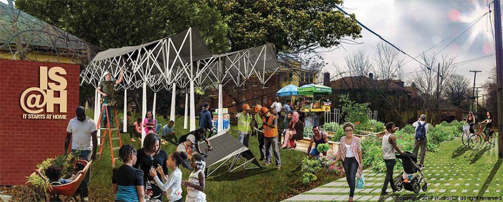 How Detroit is using design to revitalize without displacing residents