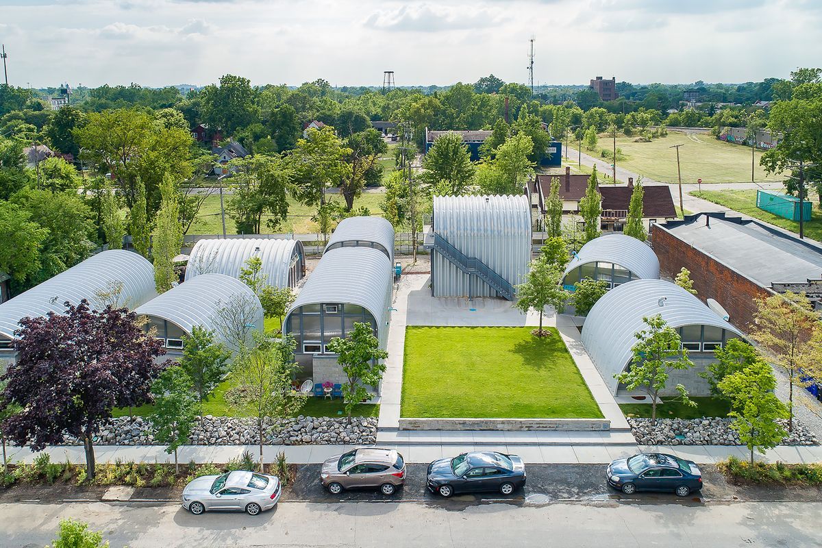 How Detroit is using design to revitalize without displacing residents