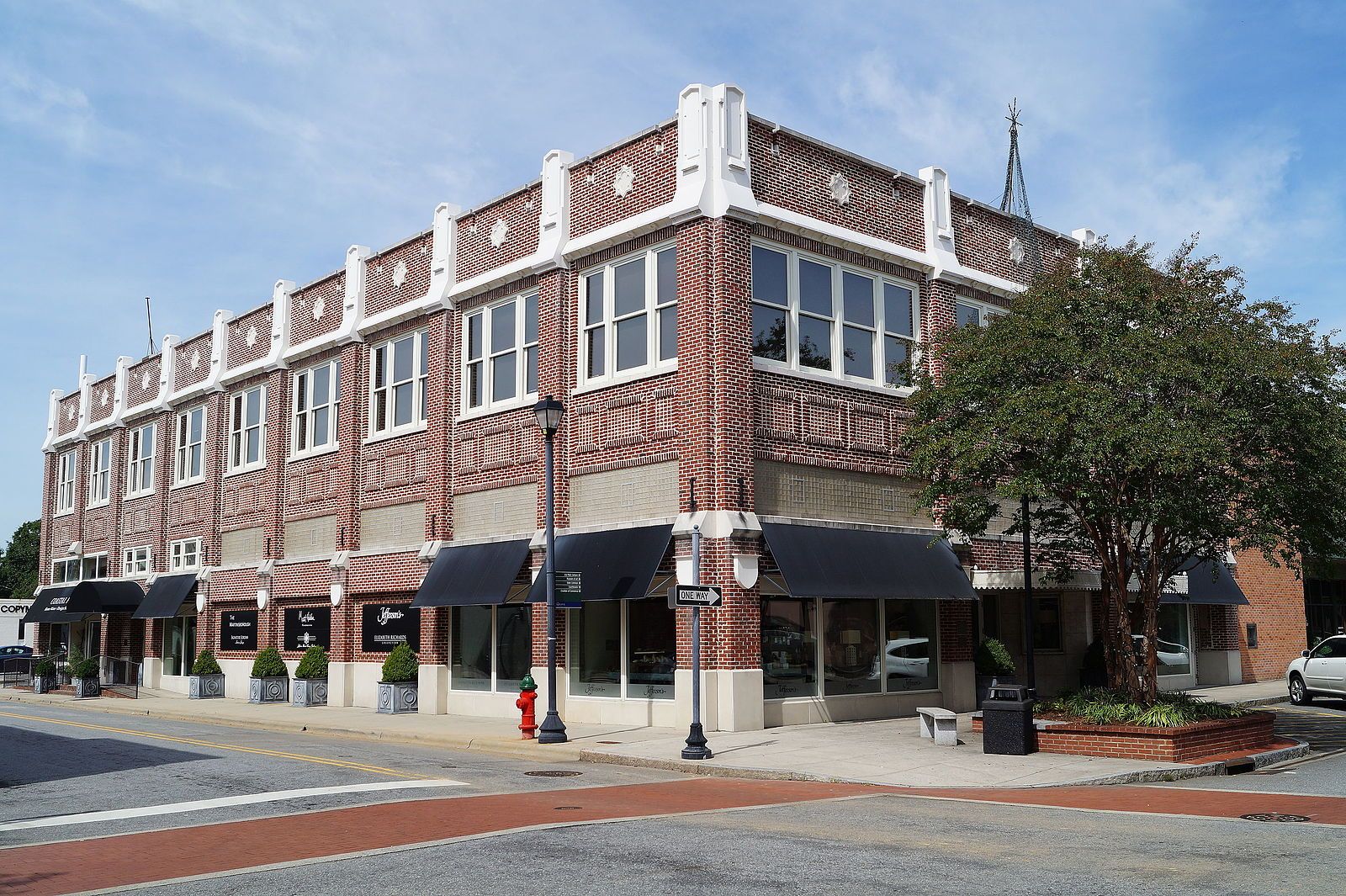 View of The pros and cons of investing in historic landmarked commercial buildings