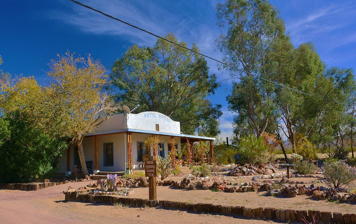 Thinking about buying an entire town? A few things to consider before